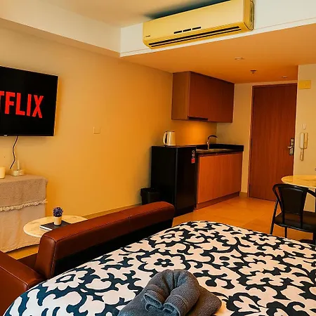 Peaceful Near Walking Street And In The