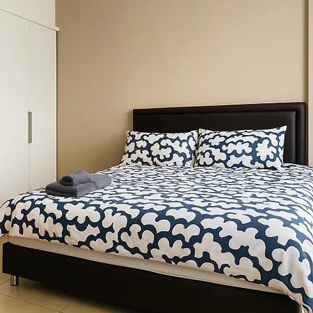 Apartment Peaceful Near Walking Street And In The *