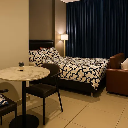 Apartment Peaceful Near Walking Street And In The