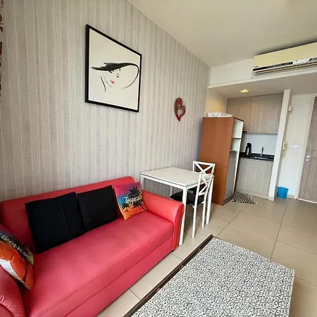 Apartment Sea View U25 Pattaya