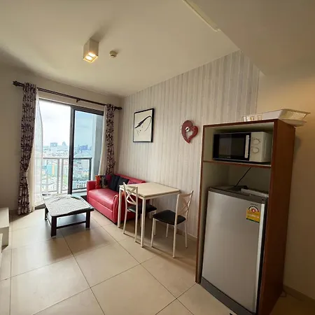 Apartment Sea View U25 Pattaya
