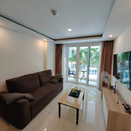 Apartment 1 Bedroom Grand Avenue 3 этаж Pattaya