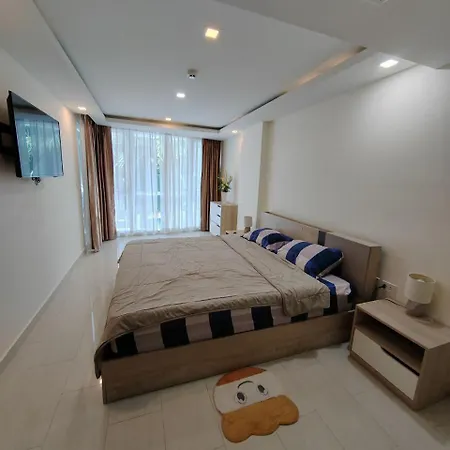 1 Bedroom Grand Avenue 3 этаж Apartment