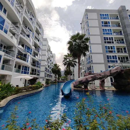 Apartment 1 Bedroom Grand Avenue 3 этаж Pattaya