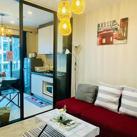 The Base 975 By Numam Apartment