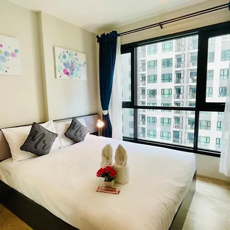 The Base 975 By Numam Apartment Pattaya