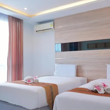 D Eco Wellness Center 5* Pattaya