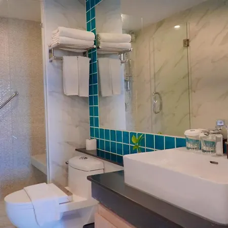 โรงแรม D Eco Wellness Center Pattaya