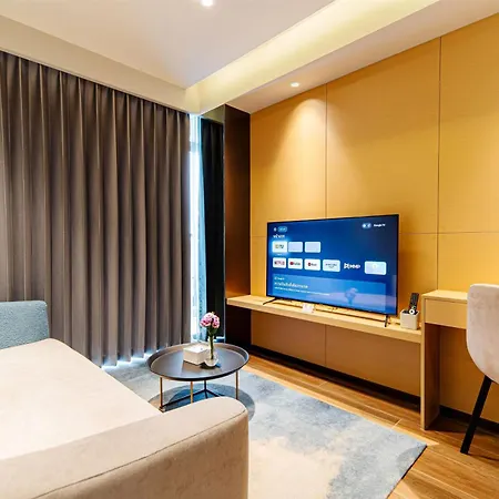 Beverly Mountain Bay, Trademark Collection By Wyndham Hotel Pattaya