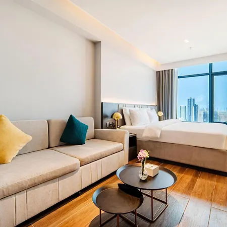 Beverly Mountain Bay, Trademark Collection By Wyndham Hotel Pattaya