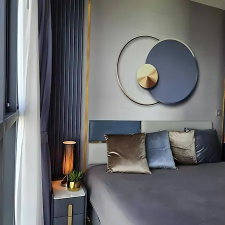 High Floor Beachfront 1 Bedroom With Scenic View * Pattaya