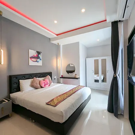 Bella 2 - 7 Bedroom Luxury Pool - 14min To Walking Street *