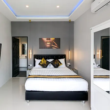 Bella 2 - 7 Bedroom Luxury Pool - 14min To Walking Street *