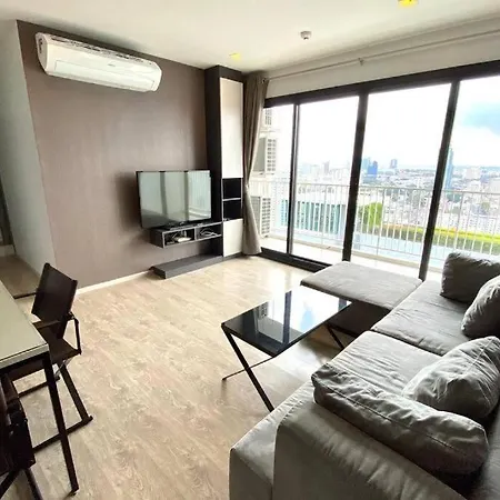 Sea View 2 Bed High Floor