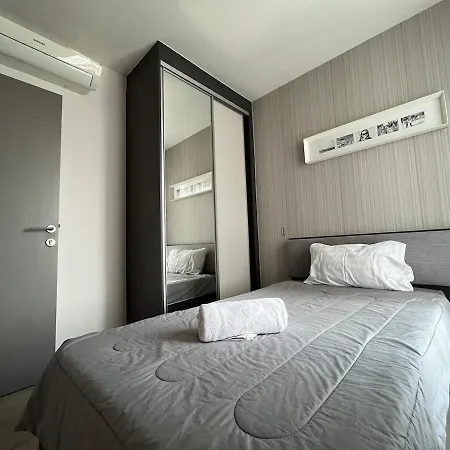 Sea View 2 Bed High Floor * Pattaya