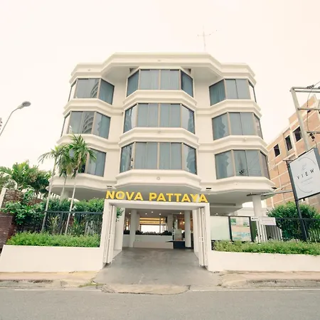 Hotel Nova Sea View 4*