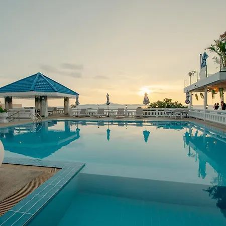 Hotel Nova Sea View Pattaya