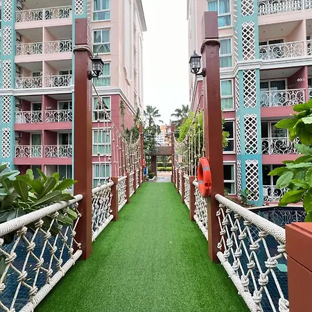 Grand Caribbean Apartment Pattaya