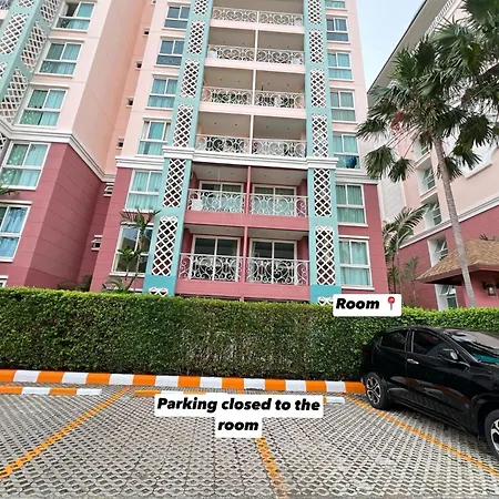 Grand Caribbean Apartment Pattaya