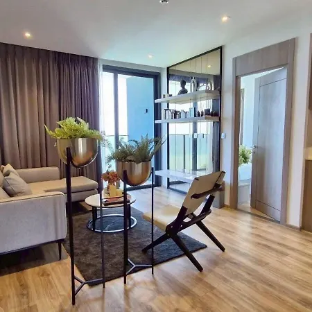 อพาร์ทเม้น Sea View Amazing 2 Bed Room-mesmerizing Views *
