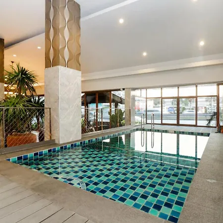 Dancenter Ja Siam Hotel