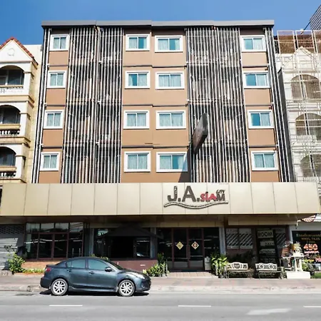 Dancenter Ja Siam Hotel 4*