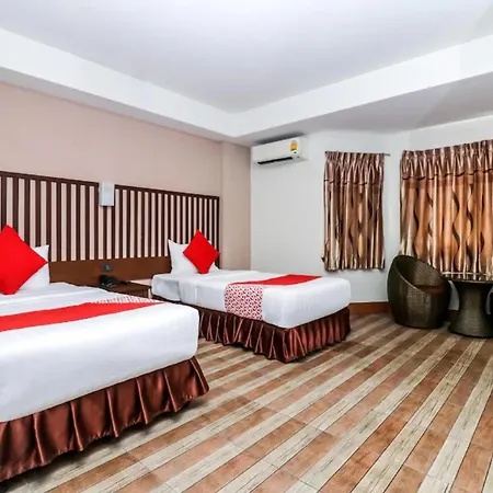 Hotel Dancenter Ja Siam Pattaya