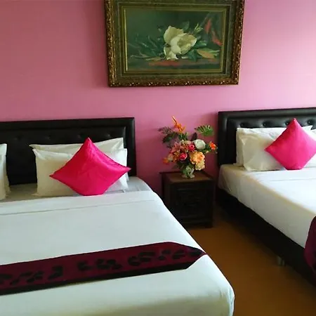 The Sun & โรงแรม Pattaya