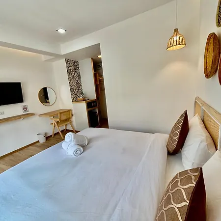 Charm At Pratumnak 3* Pattaya