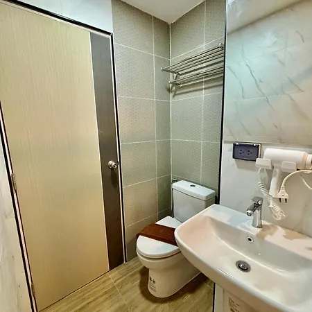 โรงแรม Charm At Pratumnak