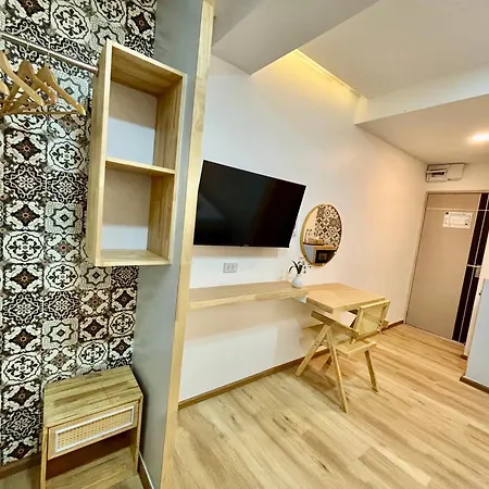 Charm At Pratumnak 3* Pattaya
