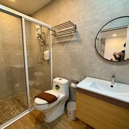 โรงแรม Charm At Pratumnak