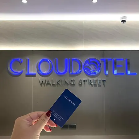 Cloudotel Walking Street โรงแรม 4*