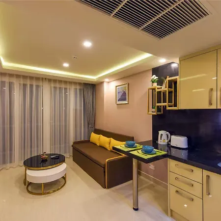 Grand Avenue By Bormon อพาร์ทเม้น *