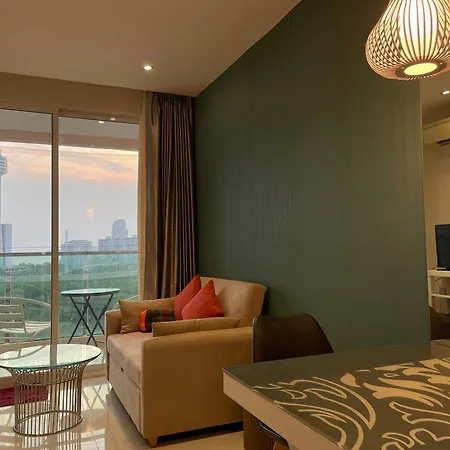 Sea View Free Wifi Apartment Pattaya