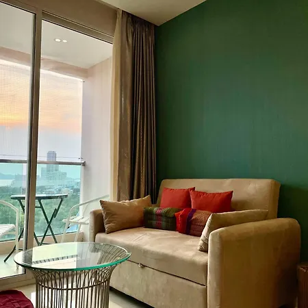 Sea View Free Wifi * Pattaya