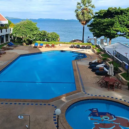 Apartment Beachfront Seaview *