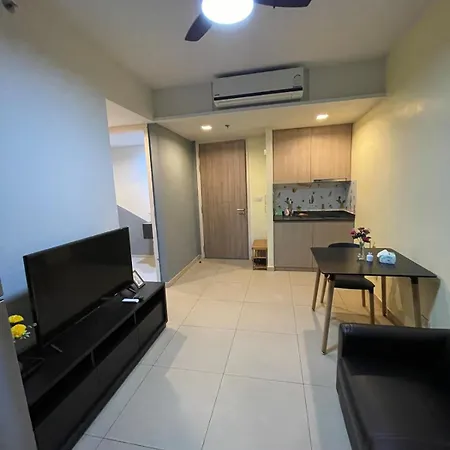 Apartment Beautiful Unixx Fl27 Pattaya