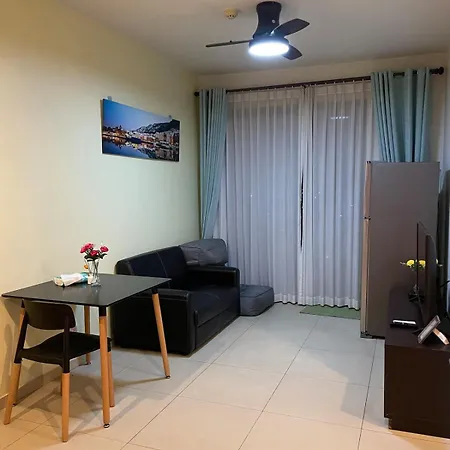 Beautiful Unixx Fl27 Apartment Pattaya