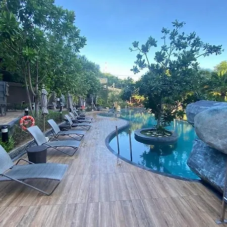 Apartment Beautiful Unixx Fl27 Pattaya