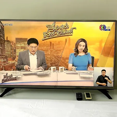 อพาร์ทเม้น Unixx Sea View *