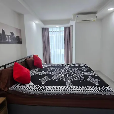 Tropical Garden A 1bedroom Apartment *