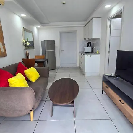 Tropical Garden A 1bedroom * Pattaya