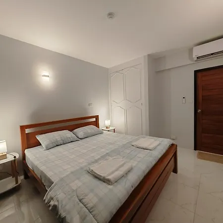 Apartment Beachfront Seaview