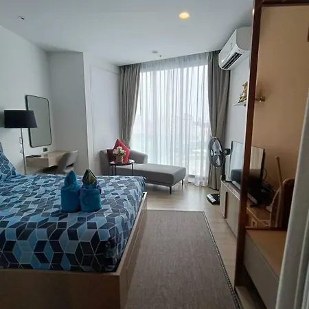 The Edge New Project Pattaya