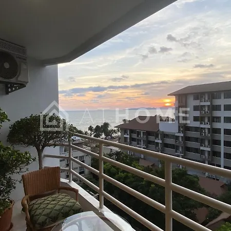 อพาร์ทเม้น View Talay 7 204