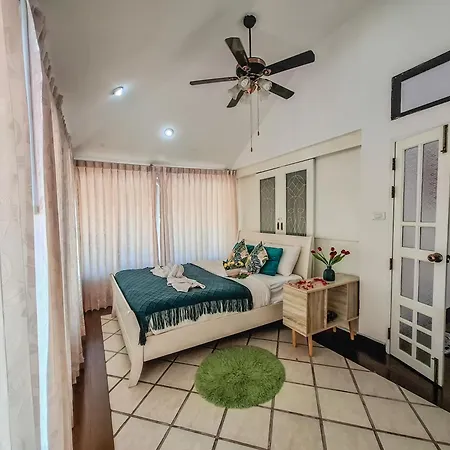 3bhk Private Pool With Sauna Snooker * Pattaya