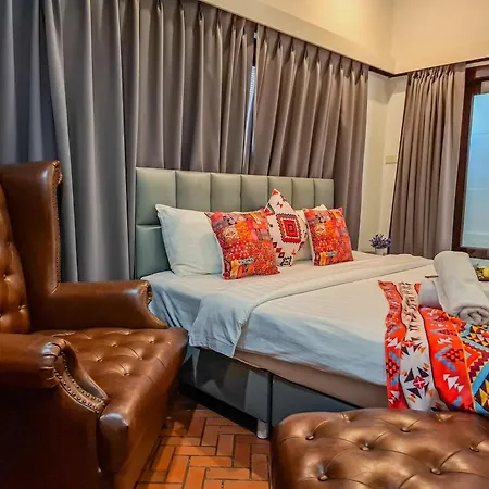 วิลล่า 3bhk Private Pool With Sauna Snooker Pattaya