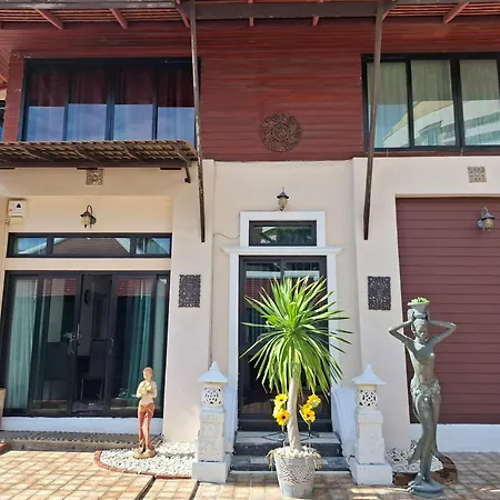 วิลล่า 3bhk Private Pool With Sauna Snooker *