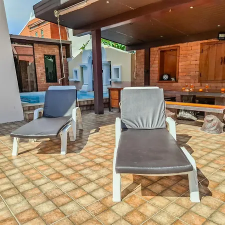 3bhk Private Pool With Sauna Snooker * Pattaya